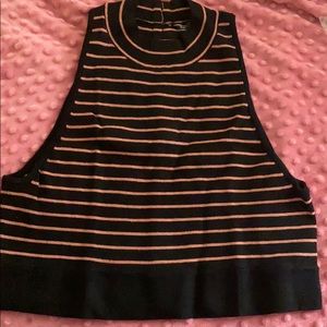 Victoria’s Secret neck crop top